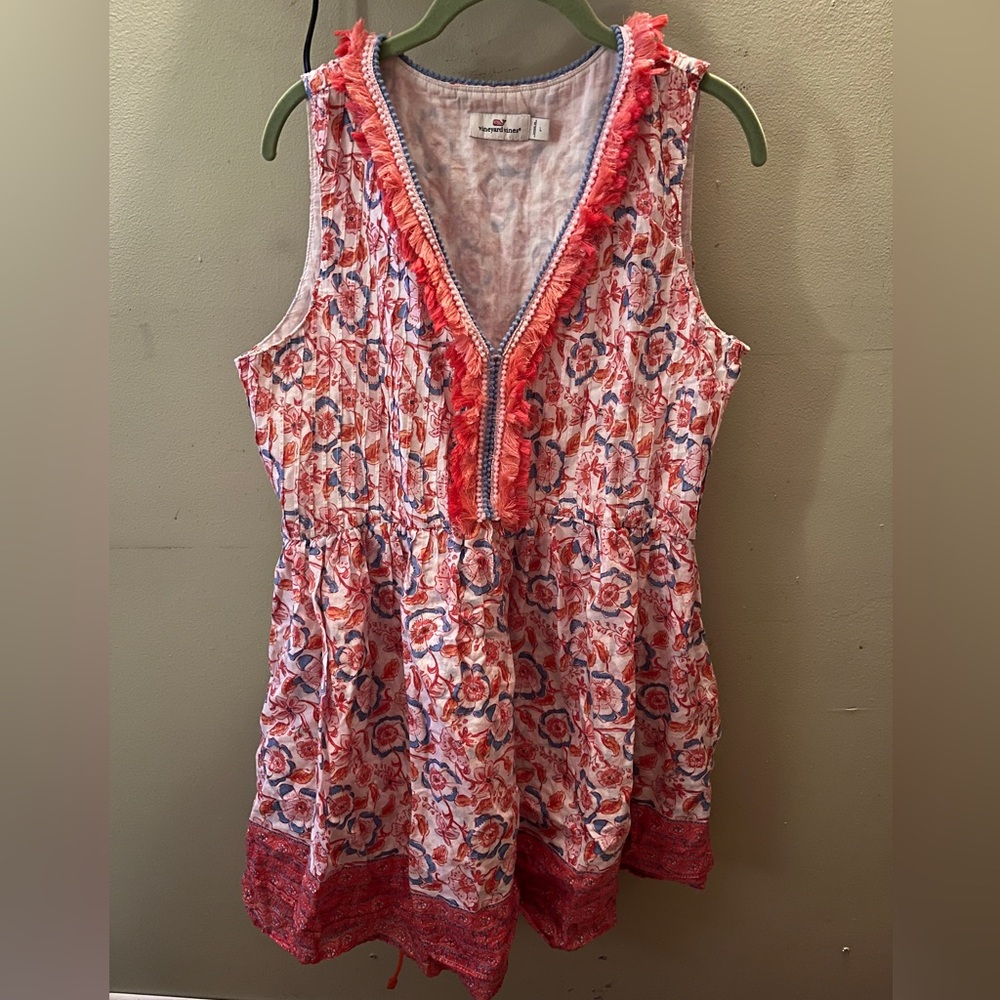 Women’s Vineyard Vines midi summer dress